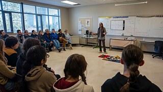 Indigenes Storytelling im Unterricht
