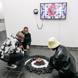 Goethe-Institut Johannesburg Gallery Exhibition: Senses