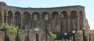 Palace of pioneers and students in Chiatura