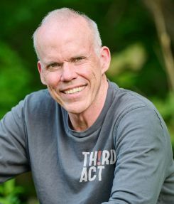 Bill McKibben