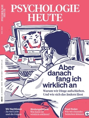 Psychologie Heute