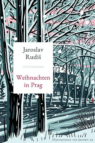 Jaroslav Rudiš: Weihnachten in Prag