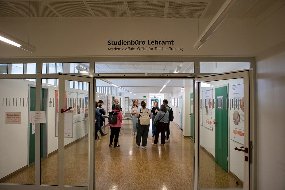 Sommerakademie 2024 - Einführung in das Lehramtsstudium an der TU Dresden