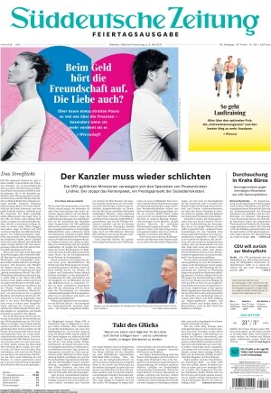 Süddeutsche Zeitung