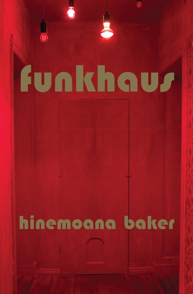 Funkhaus Buchtitel