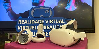 VR Space no KreativLab Salvador