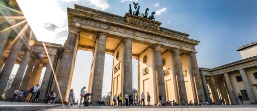 Brandenburg Gate