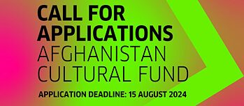 convocatoria artistas afganos 2024 (qu)