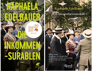 Raphaela Edelbauer: Die Inkommensurablen 
