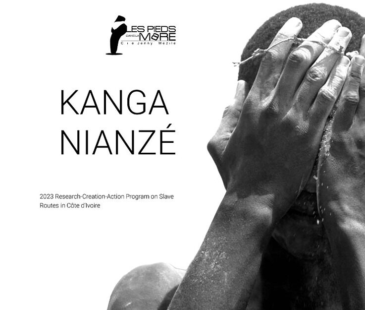 Kanga Nianzé | Picture of the coproducers Kanga Nianze Dossier PAGE 1