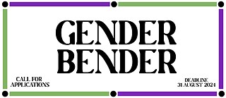 Call_Gender Bender 2024 © © Sandbox Collective Call for Gender Bender 2024