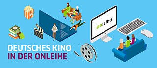 Kino niemieckie w Onleihe