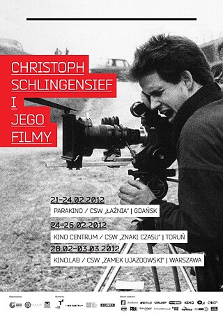 Christoph Schlingensief Poster