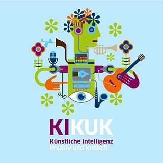 KIKUK – Kreativ und kritisch mit künstlicher Intelligenz