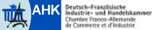 Logo Deutsch-Französische Industrie- und Handelskammer