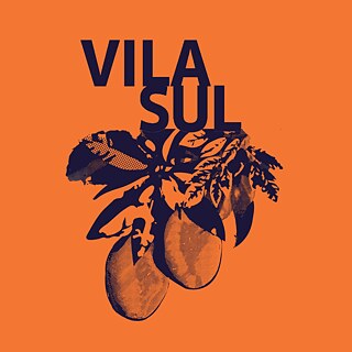 Logo Vila Sul com estampa