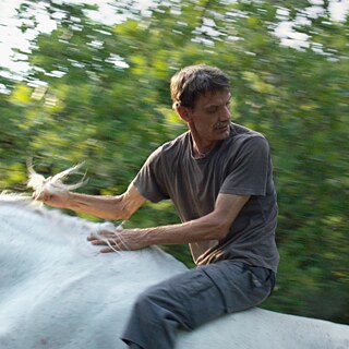 Foto einer Szene des Filmes Western