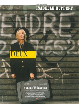 "Deux" Filmplakat