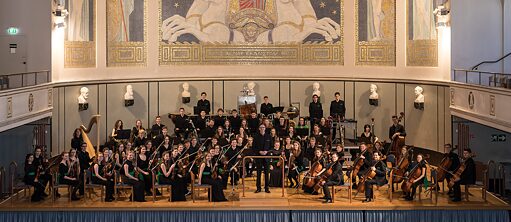 Orquesta Sinfónica Juvenil de Múnich-ODEON