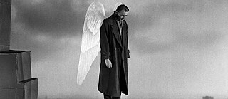 Movie Still: Wings of Desire