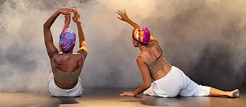 Tanzresidenz Potsdam | Montreal Khadidiatou Bangoura – Luana Madikera