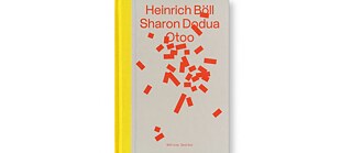 Book cover Heinrich Böll, Sharon Dodua Otoo: "Gesammeltes Schweigen"