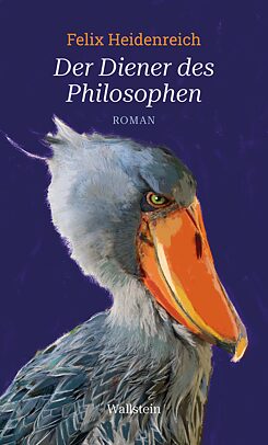 Felix Heidenreich: „Der Diener des Philosophen“