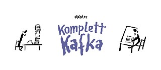 Komplett Kafka, Nicolas Mahler