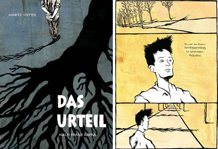 Moritz Stetter: Das Urteil | © Knesebeck-Verlag