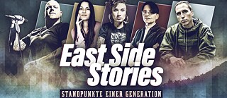 East Side Stories - Standpunkte einer Generation