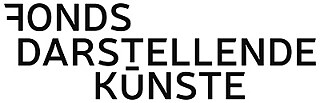 Logo Fonds Darstellende Künste