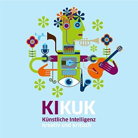 KIKUK – Künstliche Intelligenz kreativ und kritisch