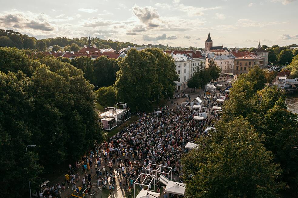 Car Free Avenue