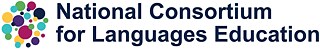 Logo: National Consortium for Language Education