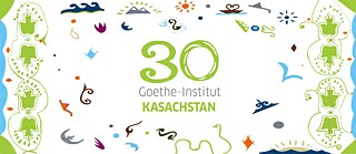 30 Jahre Goethe-Institut Kasachstan