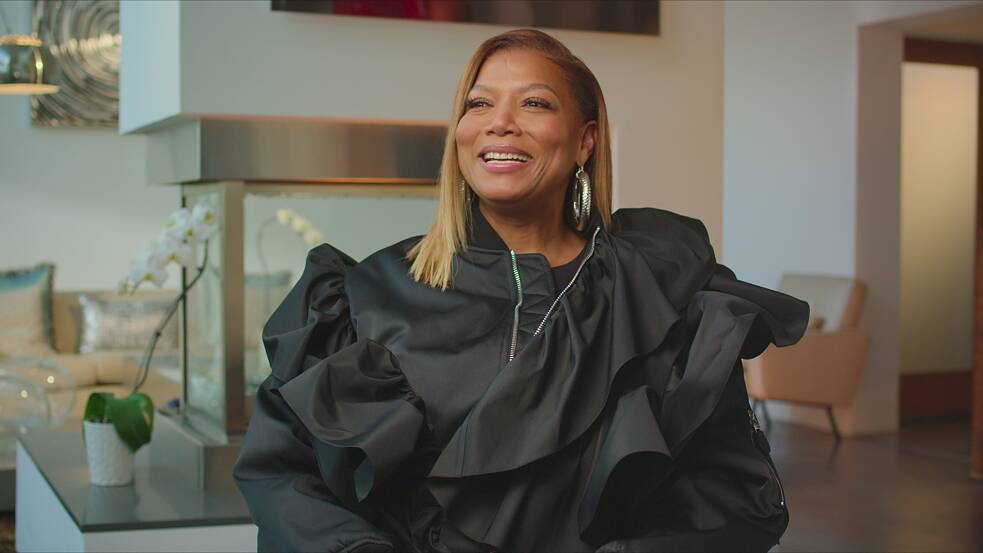 Queen Latifah