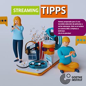 Streamingtipps