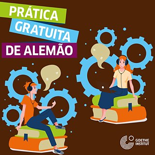 Prática Gratuita de Alemão