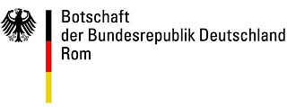 Logo Botschaft der Bundesrepublik Deutschland Rom