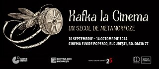 Kafka im Kino - Ein Jahrhundert Metamorphosen