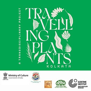 Travelling Plants Kolkata square