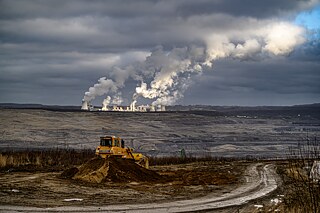 Protest gegen die Erweiterung des Kohlebergbaus Turów in Polen (15.1.2021)