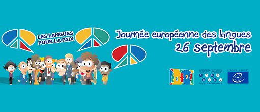 Journee européenne des langues 2024