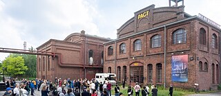 PACT-Zollverein – Residencies