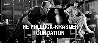 POLLOCK-KRASNER FOUNDATION GRANT