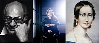 Mauricio Kagel, Clara Iannotta & Clara Schumann