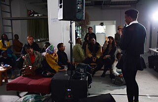 Discussion during Talking, Listening, Performing The Politics of Sound and Gentrification