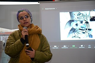 Dr Asma Diakite, Head of Cultural programmes Goethe-Institut