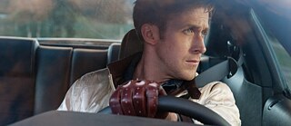 Ryan Gosling en la película “Drive” 