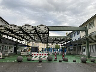 Hauptzoll von Kreuzlingen aus (2)